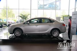 通用别克-英朗-GT 1.8L 自动豪华版