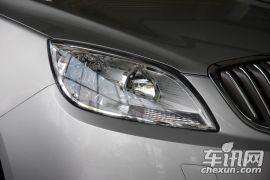 通用别克-英朗-GT 1.8L 自动豪华版