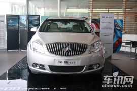 通用别克-英朗-GT 1.8L 自动豪华版