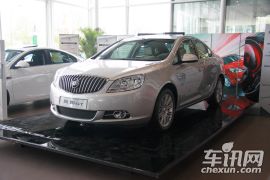 通用别克-英朗-GT 1.8L 自动豪华版