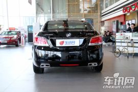 通用别克-君越-3.0L旗舰版