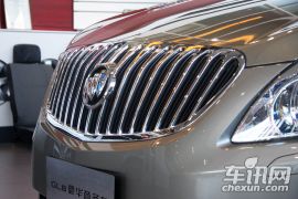 通用别克-别克GL8-3.0L XT豪华商务旗舰版