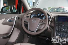 通用别克-英朗-GT 1.8L 自动豪华版