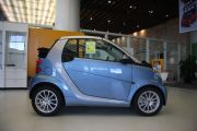 Smart-fortwo(进口)-1.0T 敞篷激情版