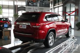 吉普-大切诺基-3.6 旗舰导航版