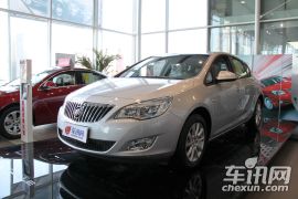 通用别克-英朗-GT 1.8L 自动时尚真皮版