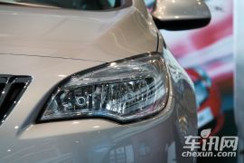 通用别克-英朗-GT 1.8L 自动时尚真皮版