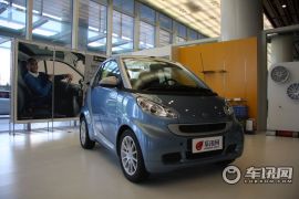 Smart-fortwo(进口)-1.0T 敞篷激情版