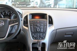 通用别克-英朗-GT 1.8L 自动时尚真皮版