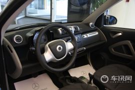 Smart-fortwo(进口)-1.0T 敞篷激情版