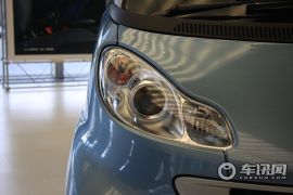 Smart-fortwo(进口)-1.0T 敞篷激情版