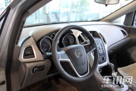 通用别克-英朗-GT 1.8L 自动时尚真皮版