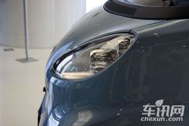 Smart-fortwo(进口)-1.0T 敞篷激情版
