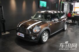 MINI-COUNTRYMAN(进口)-1.6L ONE