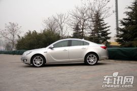 通用别克-君威-2.4L SIDI旗舰版