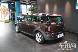 MINI-COUNTRYMAN(进口)-1.6L ONE