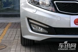 东风悦达起亚-起亚K5  2.4L Premium AT 