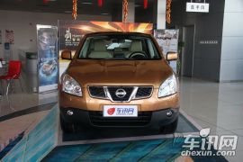 东风日产-逍客-2.0XV 龙 CVT 4WD