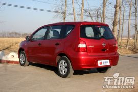 东风日产-骊威-劲悦版1.6GI MT全能型