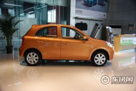 东风日产-玛驰-1.5XL MT易炫版