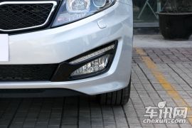 东风悦达起亚-起亚K5  2.4L Premium AT 