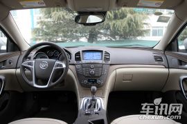 通用别克-君威-2.4L SIDI旗舰版