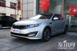 东风悦达起亚-起亚K5  2.4L Premium AT 