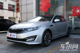 东风悦达起亚-起亚K5  2.4L Premium AT 