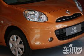 东风日产-玛驰-1.5XL MT易炫版