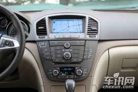 通用别克-君威-2.4L SIDI旗舰版