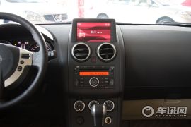 东风日产-逍客-2.0XV 龙 CVT 4WD