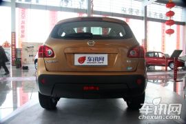 东风日产-逍客-2.0XV 龙 CVT 4WD