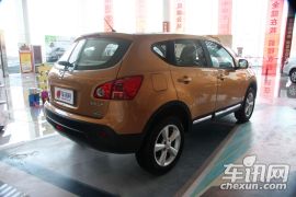 东风日产-逍客-2.0XV 龙 CVT 4WD