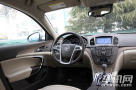 通用别克-君威-2.4L SIDI旗舰版