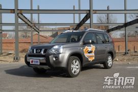 东风日产-奇骏-2.5L XV 至尊版 CVT 4WD