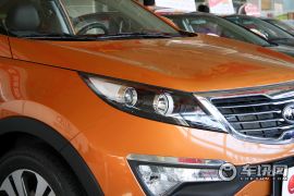 东风悦达起亚-智跑