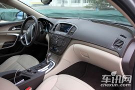 通用别克-君威-2.4L SIDI旗舰版