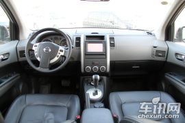 东风日产-奇骏-2.5L XV 至尊版 CVT 4WD