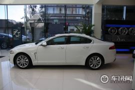 捷豹-XF(进口)-豪华版