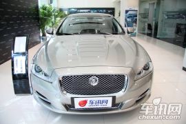 捷豹-XJ(进口)-XJL 3.0 全景商务版