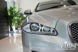 捷豹-XJ(进口)-XJL 3.0 全景商务版