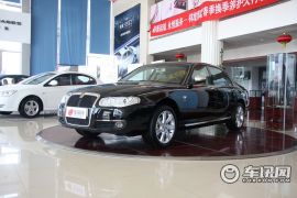 上海汽车-荣威750-1.8T 750EX NAVI祺雅版AT