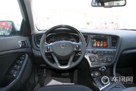 东风悦达起亚-起亚K5  2.4L Premium AT 