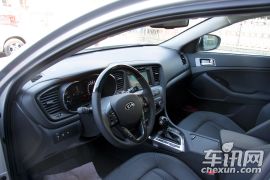 东风悦达起亚-起亚K5  2.4L Premium AT 