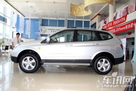 上海汽车-荣威W5-1.8T 2WD 胜域版