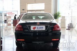 上海汽车-荣威750-1.8T 750EX NAVI祺雅版AT