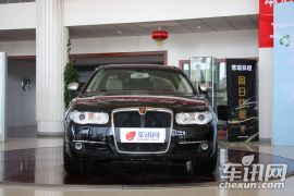 上海汽车-荣威750-1.8T 750EX NAVI祺雅版AT