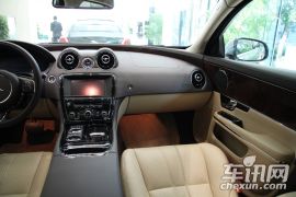 捷豹-XJ(进口)-XJL 3.0 全景商务版