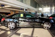 奔驰-CLS级(进口)-CLS 63 AMG