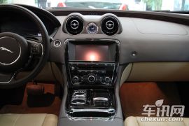 捷豹-XJ(进口)-XJL 3.0 全景商务版